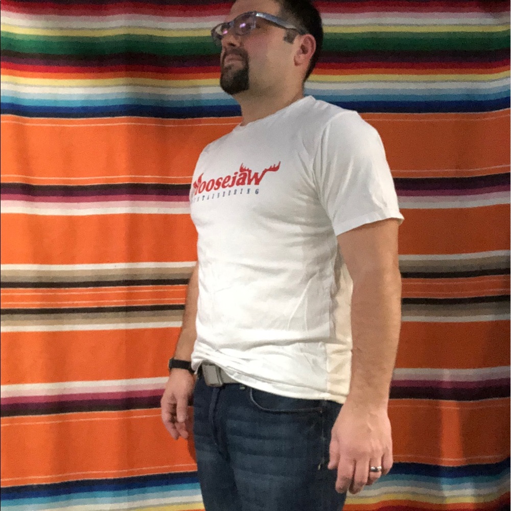 Men’s Moosejaw Logo T-Shirt